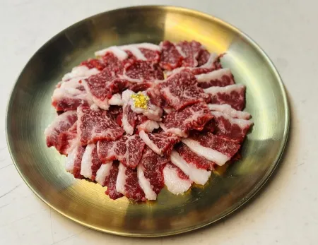 Yukhoegwan Black Sinsa Branch