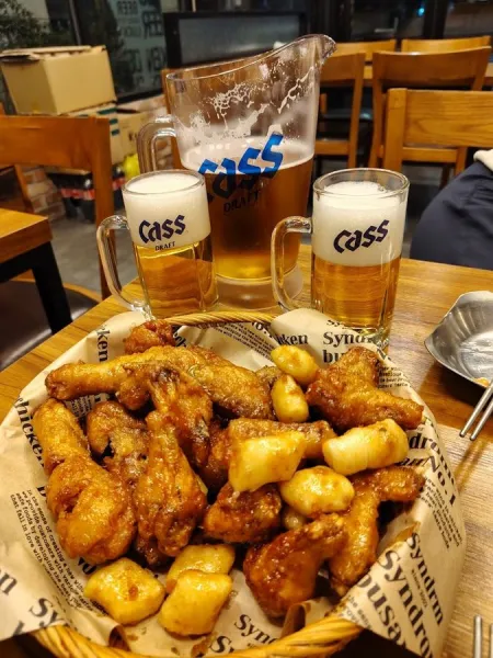 Chicken Syndrome Busan Station Branch