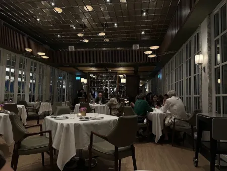 Spago Dining Room