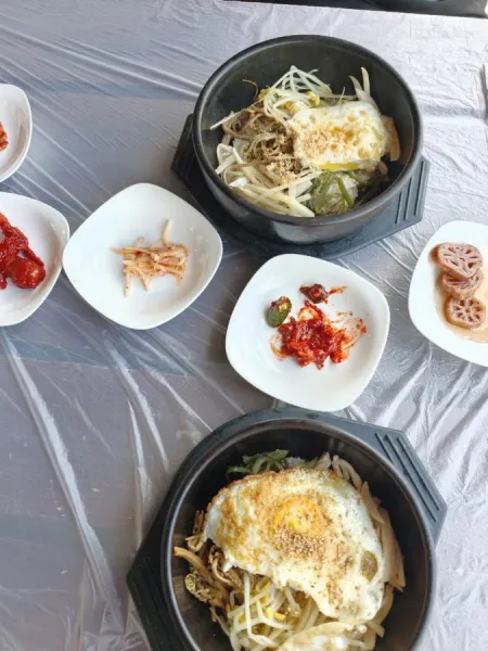 Sunrise Namwon Restaurant