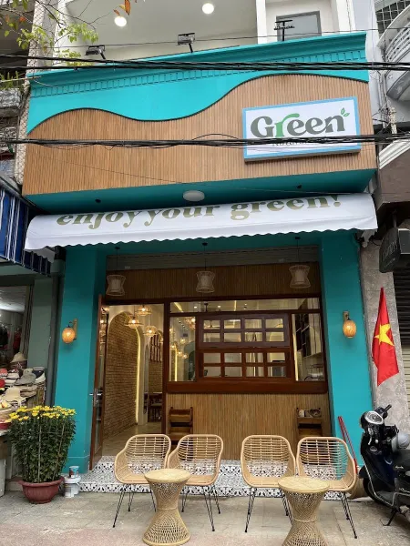 CAFE GREEN Da Nang