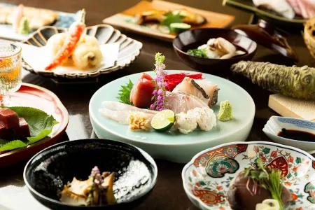 熟成刺身と旨い酒 京都 ひとしお