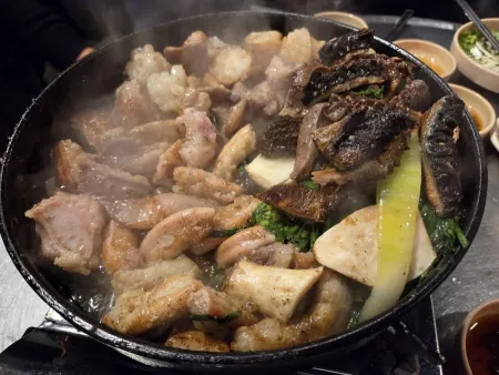 신촌황소곱창 강남역직영점