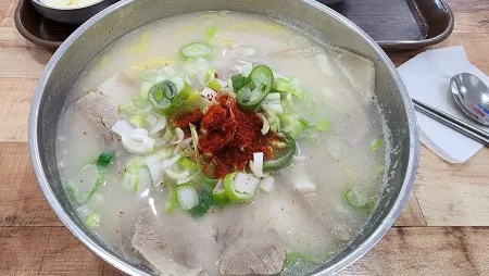 Anguk Bap Seongseo Branch