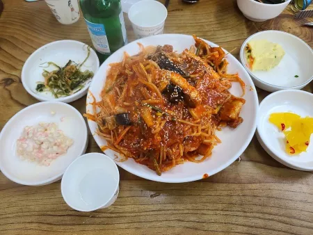 양지아구찜