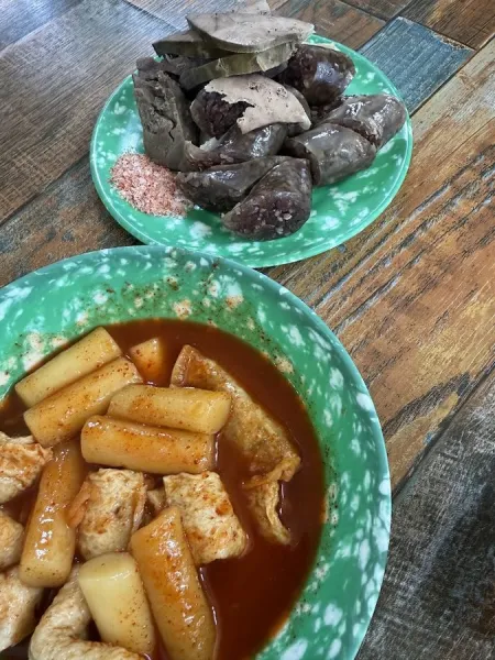Manna Tteokbokki