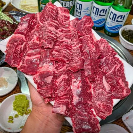 Miwo Hanwoo Busan Hanwoo Korean BBQ