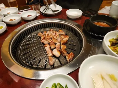 Daese Park Moksal Hapjeong Branch