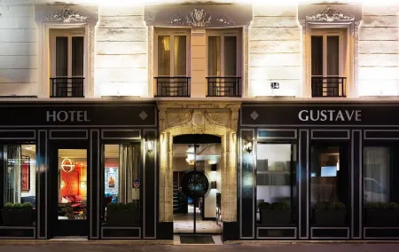 Hôtel Mercure Paris Centre Tour Eiffel