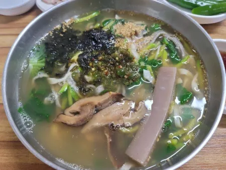 Bonjeon Restaurant