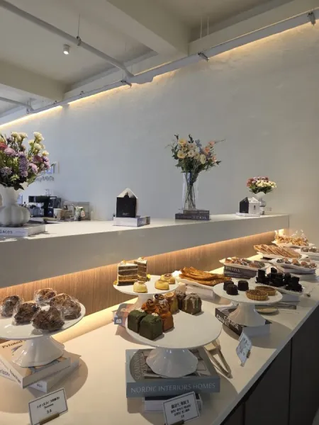 Bidan Bakery & Cafe
