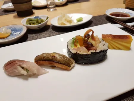 Sushi Namiki