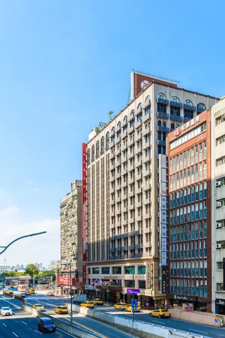 Sheraton Grand Taipei Hotel