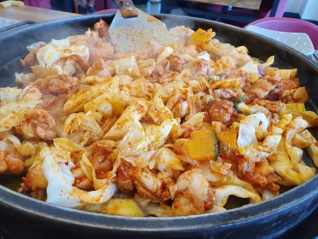 신일닭갈비