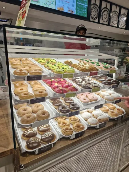 Krispy Kreme - Paris Rue Rambuteau