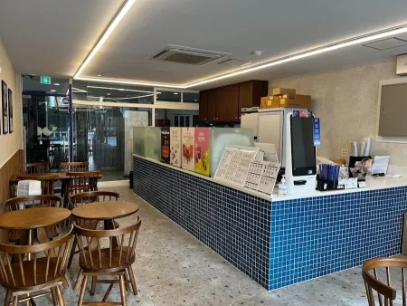 Young Coffee Namcheon Samik Beach Branch