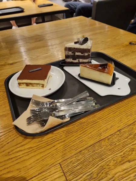 A Twosome Place