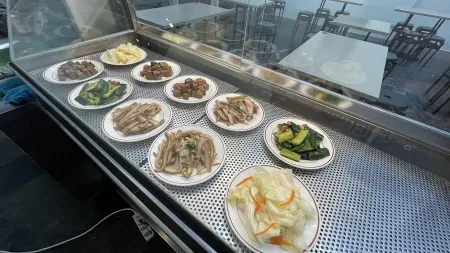 金品川味牛肉麵館