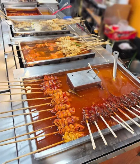 Dongseong Bunsik