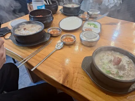 Abai Tojong Sundaeguk