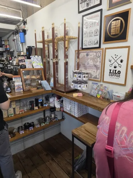 LiLo Coffee Roasters