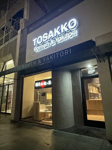 TOSAKKO RAMEN