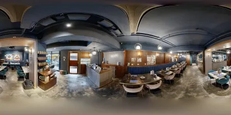 BaganHood (Vegan Restaurant) -Taipei City Hall Station