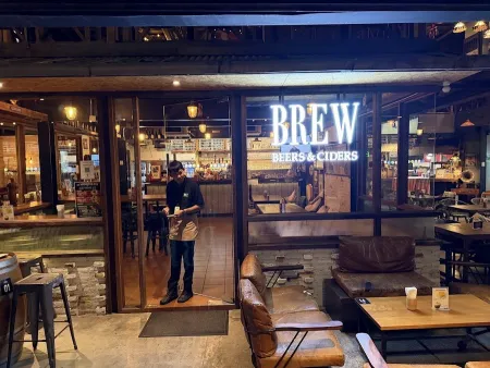 BREW - Beers & Ciders