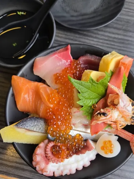 Sushi Masa