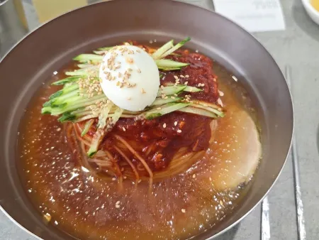 Jeontong Bonga Milmyeon