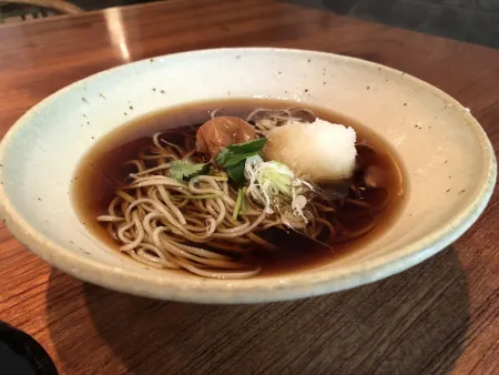 蕎麦ひら川