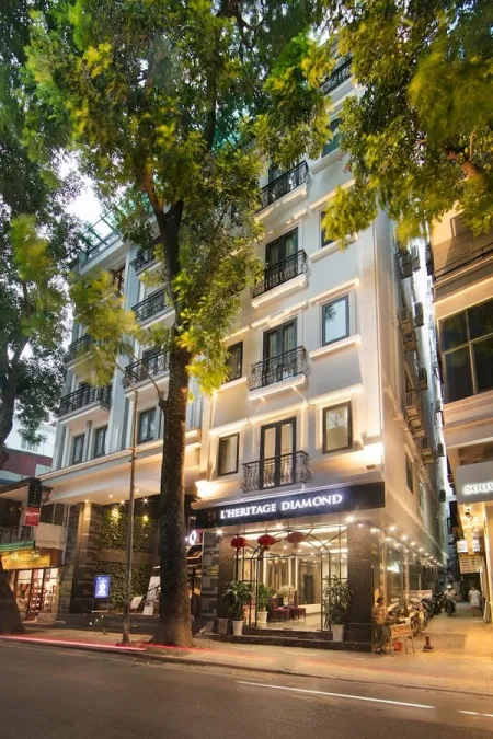 Silk Path Boutique Hanoi