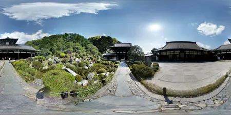 Dongboksa Yukbaramun