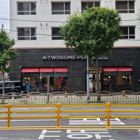 투썸플레이스 강변역점