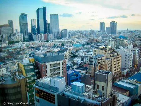 Hundred Stay Tokyo Shinjuku