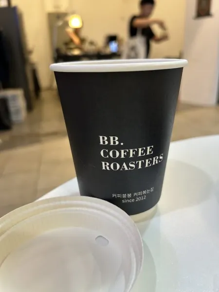 BB. COFFEE ROASTERS DDP