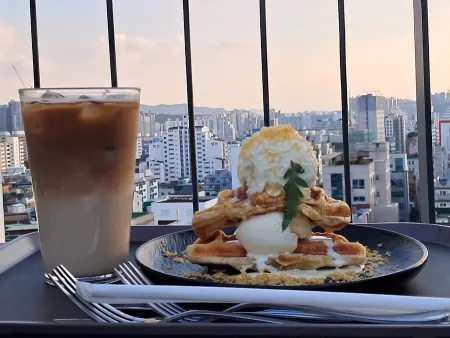 Brunch Bean Myeongil Branch
