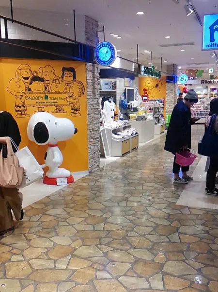Kiddyland Fukuoka Parco