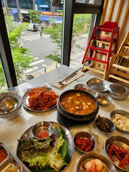 Bangi Pyeonbaek Yukbunsamsip Dasan Branch