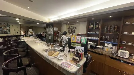 加爾第咖啡(莊敬店)Kaldi coffee