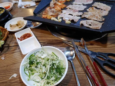 명동해장국
