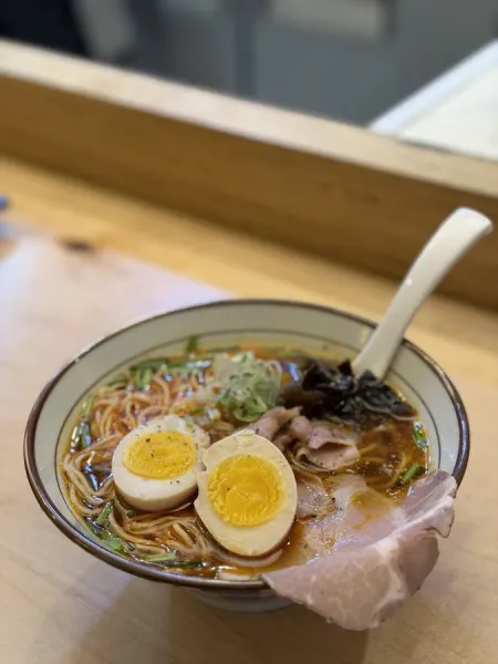 마이니치라멘 토리