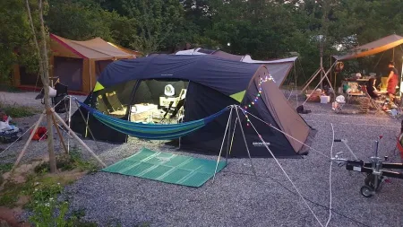 Manseokkkun Camping Site