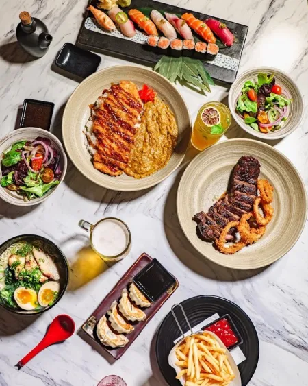 Zutto Japanese Ramen Sushi Bar