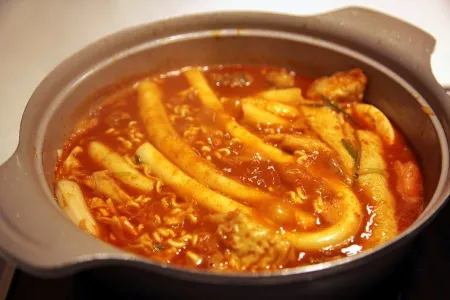 Miwoldang Suwon AK Mall