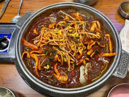 Gunsan Squid Jamsil Main Branch