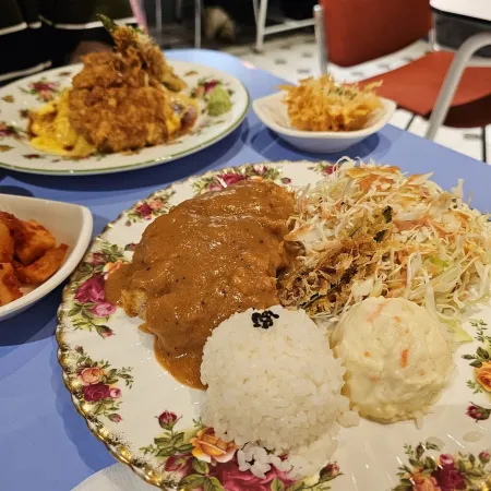 Minari Donkatsu