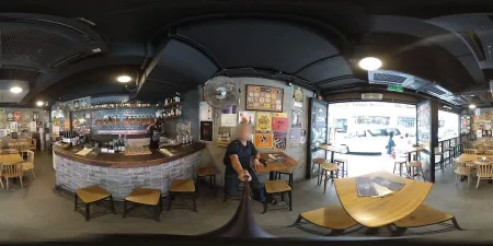 Kowloon Taproom