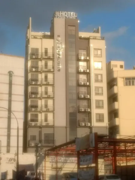 The Healing Guesthouse