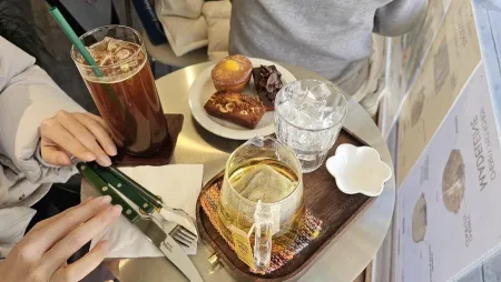 Kindly Coffee & Dessert Kaindeulli